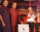 M’lore: Carvalho Family ‘Kalaakar Puraskar’ Presented to Konkani Theater Artiste Francis Ferna